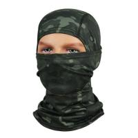 Scout Подшлемник трансформер темно-зеленый хаки в Иркутске