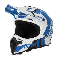 Acerbis Шлем Profile 5 22-06 White/Blue в Иркутске