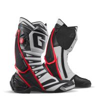 Gaerne Мотоботы GP1 Evo Nardo-Grey/Red в Иркутске