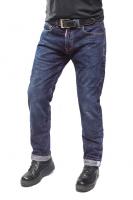 Starks мотоджинсы Samurai total guard Синие в Иркутске