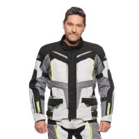 Scout Куртка GT Touring 3 4-season black/ivory/yellow в Иркутске