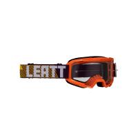 Leatt Маска Vizion 2.5s Small Orange Clear 90 VLT V25 в Иркутске
