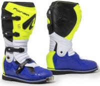 Forma Ботинки Terrain Evolution TX YellowFluo/WH/Blue в Иркутске