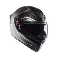 AGV Шлем K1 S Sling Matt Black/Grey в Иркутске