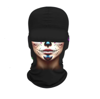 Scout Балаклава Funny face Tattoo Girl в Иркутске