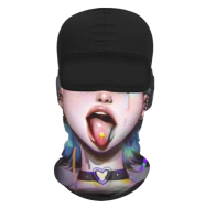Scout Балаклава Funny face Crazy Girl в Иркутске
