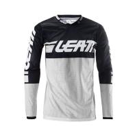 Leatt Джерси Moto 4.5 X-Flow V24 White в Иркутске