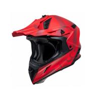 IXS Шлем Кроссовый iXS189 2.0 Красный в Иркутске