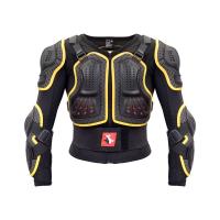 Madbull Черепаха защитная Детская Junior Черно-желтая в Иркутске