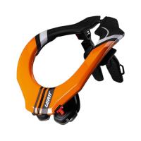 Leatt защита шеи 3.5 Neck Brace V26 Orange в Иркутске
