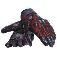 Dainese Перчатки Unruly Ergo-Tek Black/Fluo-Red в Иркутске