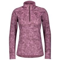 Scott Термокофта женская Defined Light Cassis Pink в Иркутске