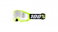 100% Очки детские Strata Mini Goggle Yellow/Clear Lens в Иркутске