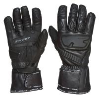 Sweep Перчатки кожаные GT Touring 2 WP black в Иркутске