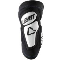 Leatt Наколенники 3DF 6.0 Knee Guard White/Black в Иркутске