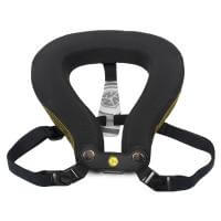 Защита шеи Scoyco N02B, цвет Черный в Иркутске