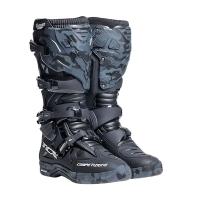 TCX Мотоботы кроссовые Comp Evo 2 Michelin Z54 Black/Camo в Иркутске