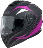 IXS Шлем iXS216 2.0 Черный/Фиолетовый в Иркутске