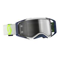 Scott Очки кроссовые Prospect LS grey/yellow light sensitive grey works в Иркутске