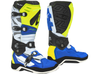 Forma Ботинки Pilot YellowFluo/White/Blue в Иркутске