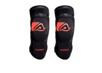 Acerbis Наколенники детские Soft Kid Knee Black/Red в Иркутске