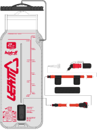 Leatt Гидропак Flat Cleantech Bladder Pack 2L в Иркутске
