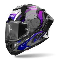 Airoh Мотошлем GP 800 Must Blue Gloss в Иркутске