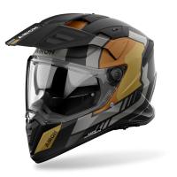 Airoh Мотошлем Bandit Horn Gold Matt в Иркутске