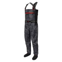 Finntrail Вейдерсы Athletic 1532 Camo Shadow Black в Иркутске