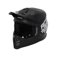 Acerbis Шлем детский Profile Junior Black 2 в Иркутске