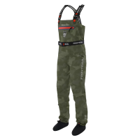 Finntrail Вейдерсы женские Rachel 1520 CamoShadowGreen в Иркутске