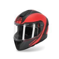 Acerbis Шлем Krapon Red/Black в Иркутске