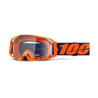 100% Очки Armatic Neon Orange / Clear в Иркутске
