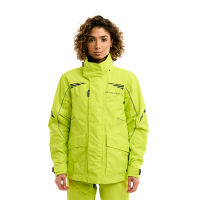 Dragonfly Дождевая куртка Evo Pro Woman V26 Yellow в Иркутске