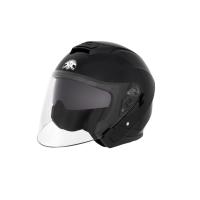 Desment Шлем открытый Aero Black Gloss в Иркутске