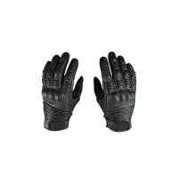 Starks Мотоперчатки Alfard Air (перфорированная кожа) черный в Иркутске