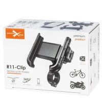 Extreme Style Мото держатель для смартфона R11-Clip в Иркутске