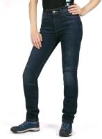 Inflame Мотоджинсы женские Super Witch Темный Синий в Иркутске