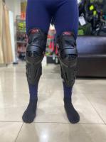 Ones Again Наколенники шарнирные Double Pro, черные в Иркутске