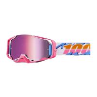 100% Очки Armega Hiper Lefreak / Mirror Pink в Иркутске