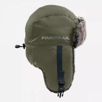 Finntrail Шапка-ушанка Hat Terra 2950 Khaki в Иркутске