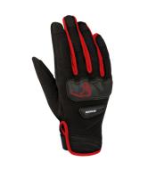 Bering Перчатки York Black/Red в Иркутске