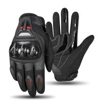 Ones Again Перчатки текст MG-07(P) black-red в Иркутске