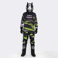 Grom Штаны кроссовые Grasshopper в Иркутске
