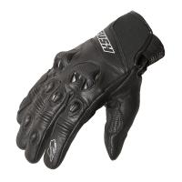 Rush Перчатки RR кожа Черный в Иркутске