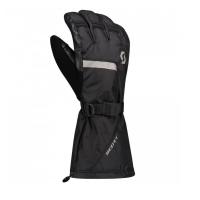 Scott Перчатки Roop Black в Иркутске