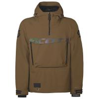 Scott Куртка XT Flex Dryo Pull-Over earth brown в Иркутске