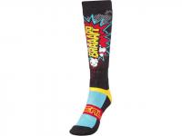 Oneal Носки Pro Mx Sock Braaapp Разноцветные в Иркутске