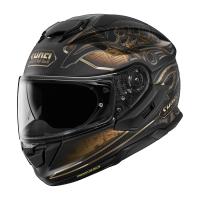 Shoei Мотошлем GT-Air 3 Nile золотисто-черный TC-9 в Иркутске