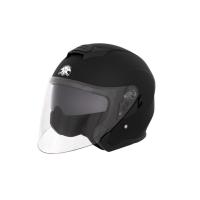 Desment Шлем открытый Aero Black Matt в Иркутске